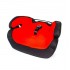Детское автокресло BeFlye Red (9-36 кг)