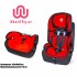 Детское автокресло BeFlye Red (9-36 кг)