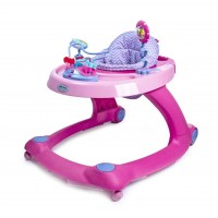 Ходунки толкатель GoodBaby 2 в 1 XB606E-4FSS розовый Ходунки толкатель GoodBaby 2 в 1 XB606E-4FSS розовый