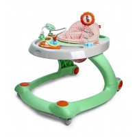 Ходунки толкатель GoodBaby 2 в 1 XB606E-4MHL зеленый Ходунки толкатель GoodBaby 2 в 1 XB606E-4MHL зеленый