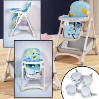 Стульчик для кормления Light Blue Стульчик для кормления Light Blue