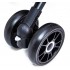 Детская прогулочная коляска Evenflo D660 W9BK
