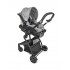 Детская универсальная коляска трансформер 3 в 1 Evenflo URBINI OMNI TRAVEL SYSTEM