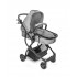 Детская универсальная коляска трансформер 3 в 1 Evenflo URBINI OMNI TRAVEL SYSTEM