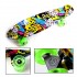 Пенни борд Fish Skateboards Joker (светящиеся колеса) Пенни борд Fish Skateboards Joker (светящиеся колеса)