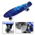 Пенни борд Fish Skateboards Spice (светящиеся колеса) Пенни борд Fish Skateboards Spice (светящиеся колеса)