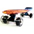 Пенни борд Fish Skateboards Fire and Ice (светящиеся колеса) Пенни борд Fish Skateboards Fire and Ice (светящиеся колеса)