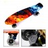 Пенни борд Fish Skateboards Fire and Ice (светящиеся колеса) Пенни борд Fish Skateboards Fire and Ice (светящиеся колеса)