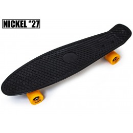 Пенни борд Nickel 27 Черный