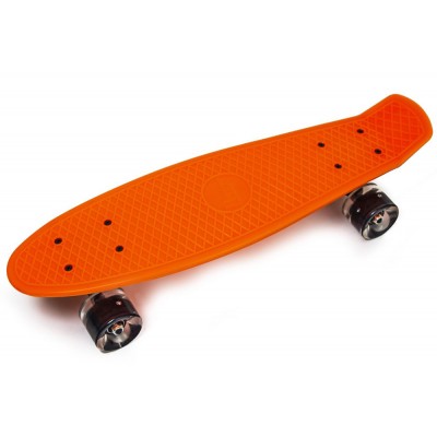 Пенни борд Penny Orange (светящиеся колеса) Пенни борд Penny Orange (светящиеся колеса)