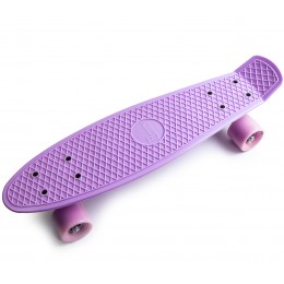 Пенни борд Pastel Series Lilac