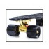 Penny Board Black Gold (золотая подвеска) Penny Board Black Gold (золотая подвеска)