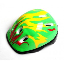Шлем Green Fire