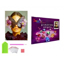 Алмазная мозаика Алмазная мозаика