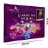 Алмазная мозаика Кристальная Мудрость, 30 х 40 см