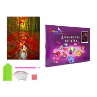 Алмазная мозаика 