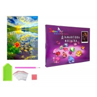 Алмазная мозаика Алмазная мозаика