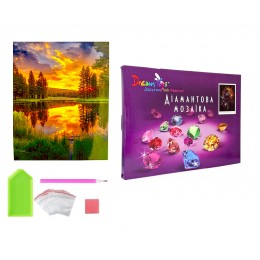 Алмазная мозаика Алмазная мозаика