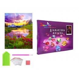 Алмазная мозаика 