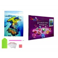 Алмазная мозаика Алмазная мозаика