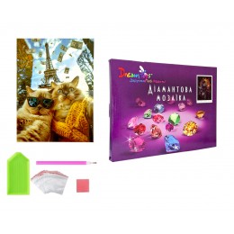 Алмазная мозаика 