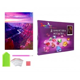 Алмазная мозаика 