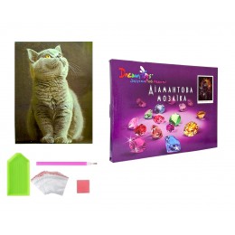 Алмазная мозаика 