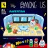 Конструктор Among Us комната Cafeteria (265 деталей)