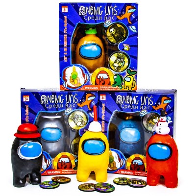 Игрушка антистресс Among Us Игрушка антистресс Among Us