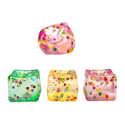 Игрушка-антистресс Cube «Фрукты», 5,5 см Игрушка-антистресс Cube «Фрукты», 5,5 см