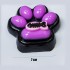 Игрушка-антистресс Squish «Лапки фиолетово-чёрные», 7 см Игрушка-антистресс Squish «Лапки фиолетово-чёрные», 7 см