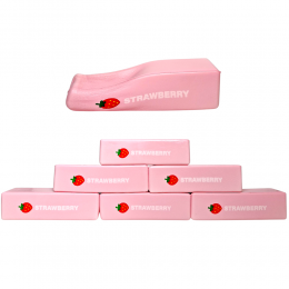 Сквиш-антистресс Butter «Strawberry», 13 см Сквиш-антистресс Butter «Strawberry», 13 см