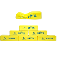 Сквиш-антистресс Butter «Сливочное масло», 13 см