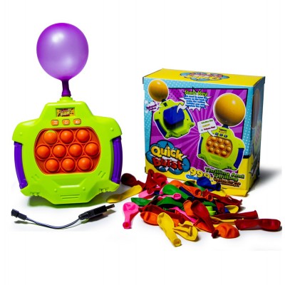 Игрушка-антистресс «Электронная приставка Pop It JH-022 с шариками» Игрушка-антистресс «Электронная приставка Pop It JH-022 с шариками»