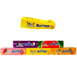 Сквиш-антистресс Butter Tropic, 13,5 см