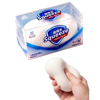 Сквиш-антистресс «Мыло Squeeze», 8 х 5 см