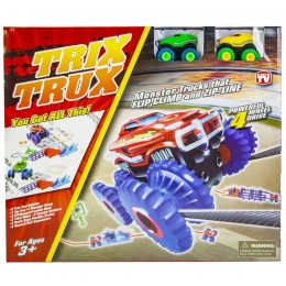 Монстер-Траки (Trix Trux) большой набор на две машинки BB884 