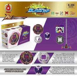 Волчок Beyblade B-206B Волчок Beyblade B-206B