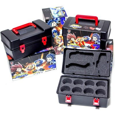 Кейс-бокс для волчков Beyblade BB2 Кейс-бокс для волчков Beyblade BB2