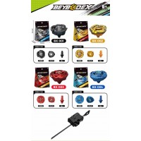 Волчок Beyblade X BX-00A Волчок Beyblade X BX-00A