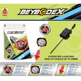 Волчок Beyblade X BX-02A Волчок Beyblade X BX-02A
