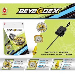 Волчок Beyblade X BX-03A Волчок Beyblade X BX-03A