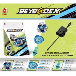 Волчок Beyblade X BX-06A Волчок Beyblade X BX-06A