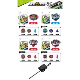 Волчок Beyblade X BX-31/36/38/39 Микс Волчок Beyblade X BX-31/36/38/39 Микс