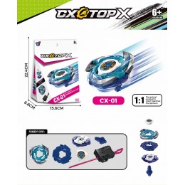 Волчок Beyblade X CX-01A Волчок Beyblade X CX-01A