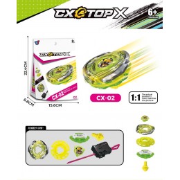 Волчок Beyblade X CX-02A Волчок Beyblade X CX-02A