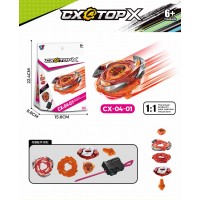 Волчок Beyblade X CX-04-01A Волчок Beyblade X CX-04-01A