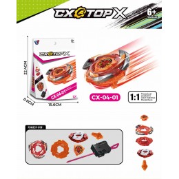 Волчок Beyblade X CX-04-01A Волчок Beyblade X CX-04-01A