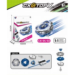 Волчок Beyblade X CX-04-02A Волчок Beyblade X CX-04-02A
