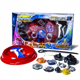 Игровой набор Волчок Beyblade с ареной BY905A Игровой набор Волчок Beyblade с ареной BY905A